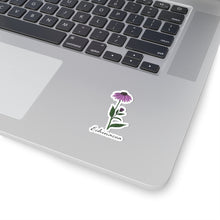 Echinacea Sticker