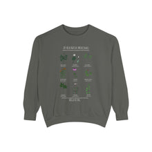 Unisex Garment-Dyed Sweatshirt