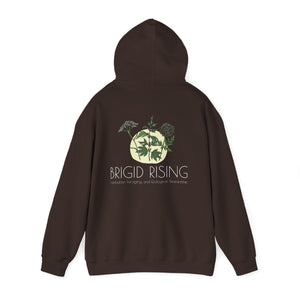 Lawns are Out. Habitat is in. Heavy Blend™ Hooded Sweatshirt