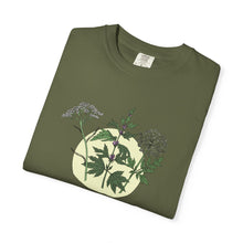 Brigid Rising Front Logo Tee