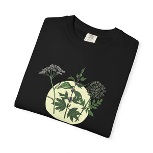 Brigid Rising Front Logo Tee