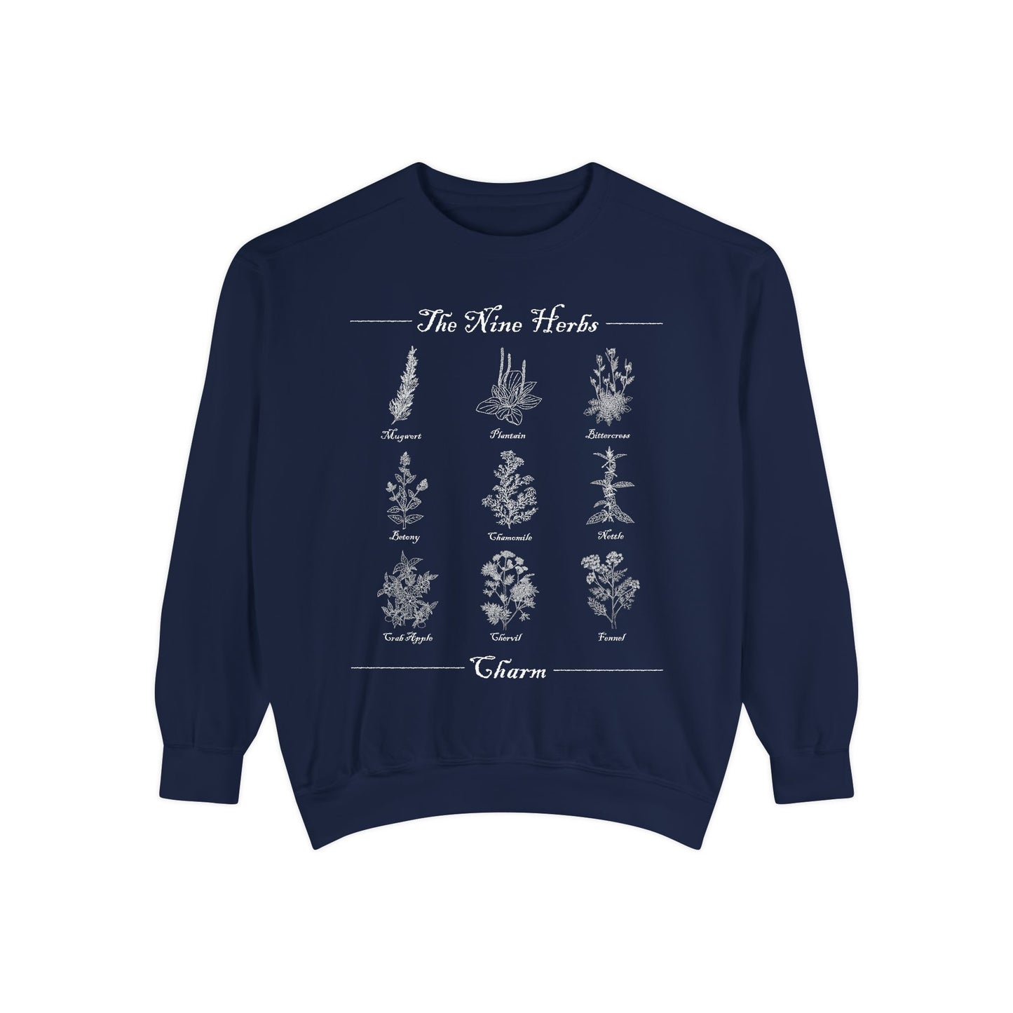 The Nine Herbs Charm Sweatshirt