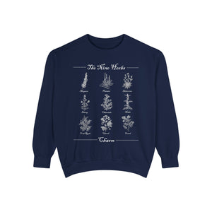 The Nine Herbs Charm Sweatshirt
