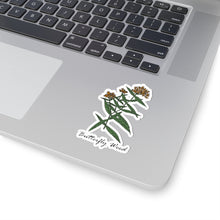 Butterfly Weed Sticker