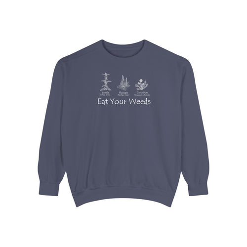 Eat Your Weeds Sweatshirt