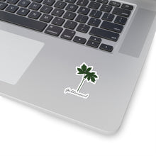 Goldenseal Sticker