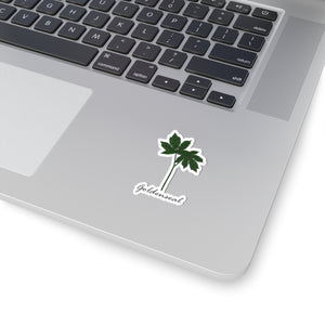 Goldenseal Sticker