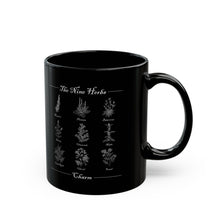 The Nine Herbs Charm Mug