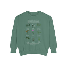 Unisex Garment-Dyed Sweatshirt