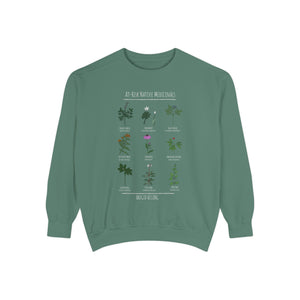 Unisex Garment-Dyed Sweatshirt