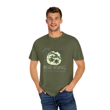 Brigid Rising Front Logo Tee