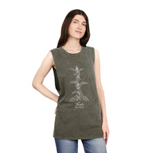 Nettle Stonewash Tank Top