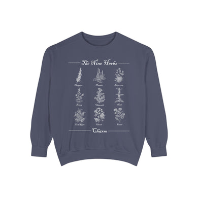 The Nine Herbs Charm Sweatshirt