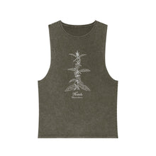 Nettle Stonewash Tank Top