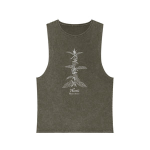 Nettle Stonewash Tank Top