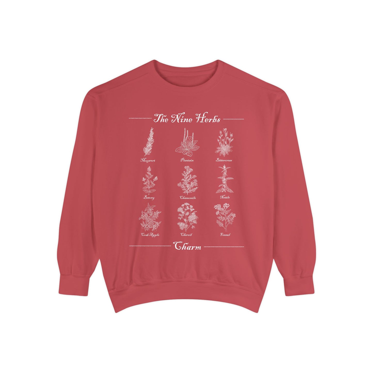 The Nine Herbs Charm Sweatshirt