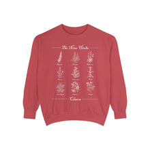 The Nine Herbs Charm Sweatshirt