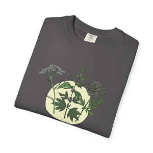 Brigid Rising Front Logo Tee