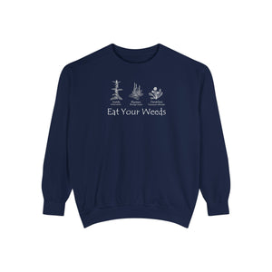 Eat Your Weeds Sweatshirt