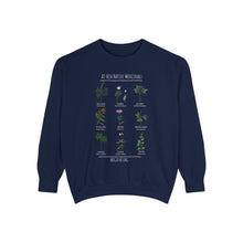 Unisex Garment-Dyed Sweatshirt