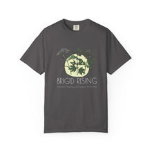 Brigid Rising Front Logo Tee
