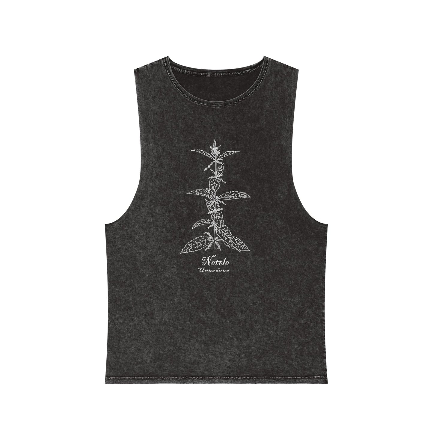 Nettle Stonewash Tank Top