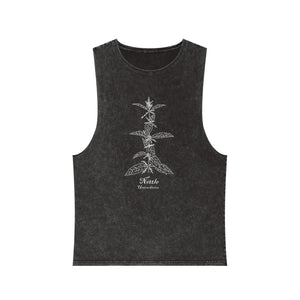 Nettle Stonewash Tank Top