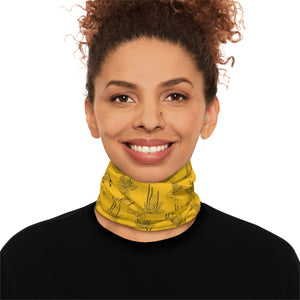 Plantain Neck Gaiter