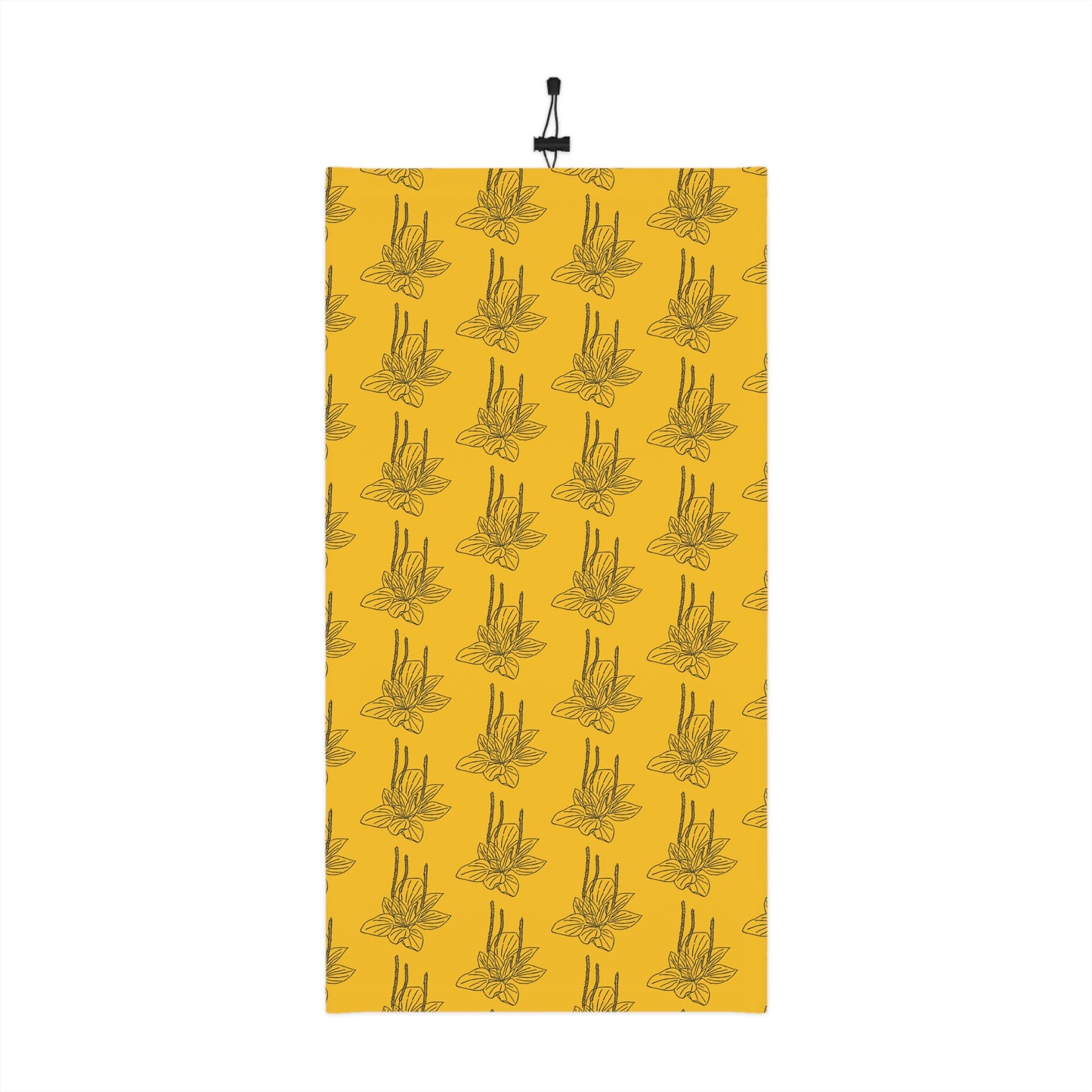 Plantain Winter Neck Gaiter