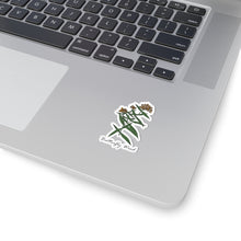 Butterfly Weed Sticker