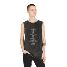 Nettle Stonewash Tank Top