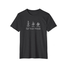 Eat Your Weeds Recycled Organic T-Shirt