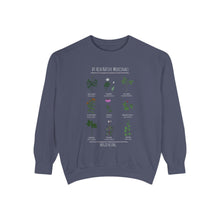 Unisex Garment-Dyed Sweatshirt