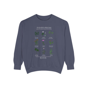 Unisex Garment-Dyed Sweatshirt