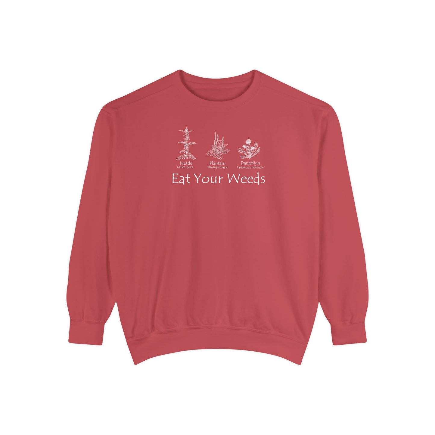 Eat Your Weeds Sweatshirt