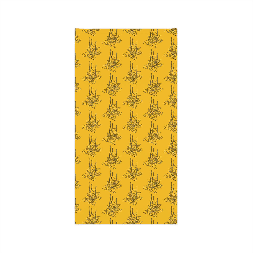 Plantain Neck Gaiter