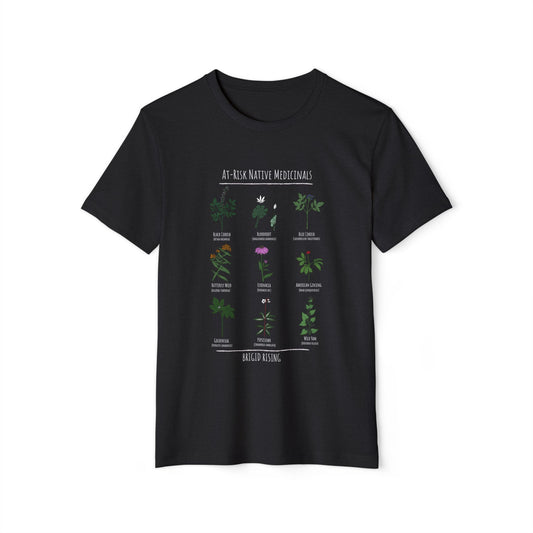 Native Medicinals Organic T-Shirt