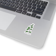 Wild Yam Sticker
