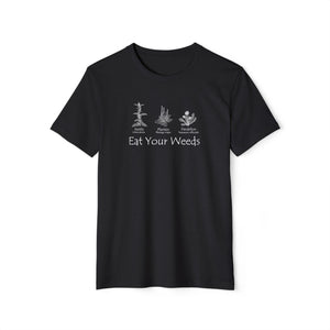 Eat Your Weeds Recycled Organic T-Shirt
