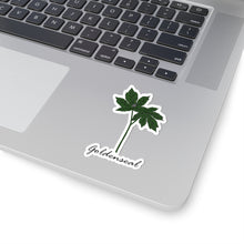 Goldenseal Sticker