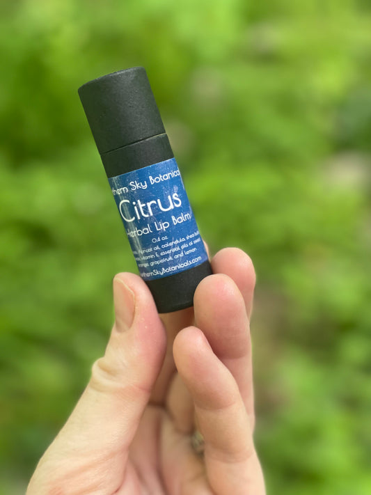 Herbal Lip Balm