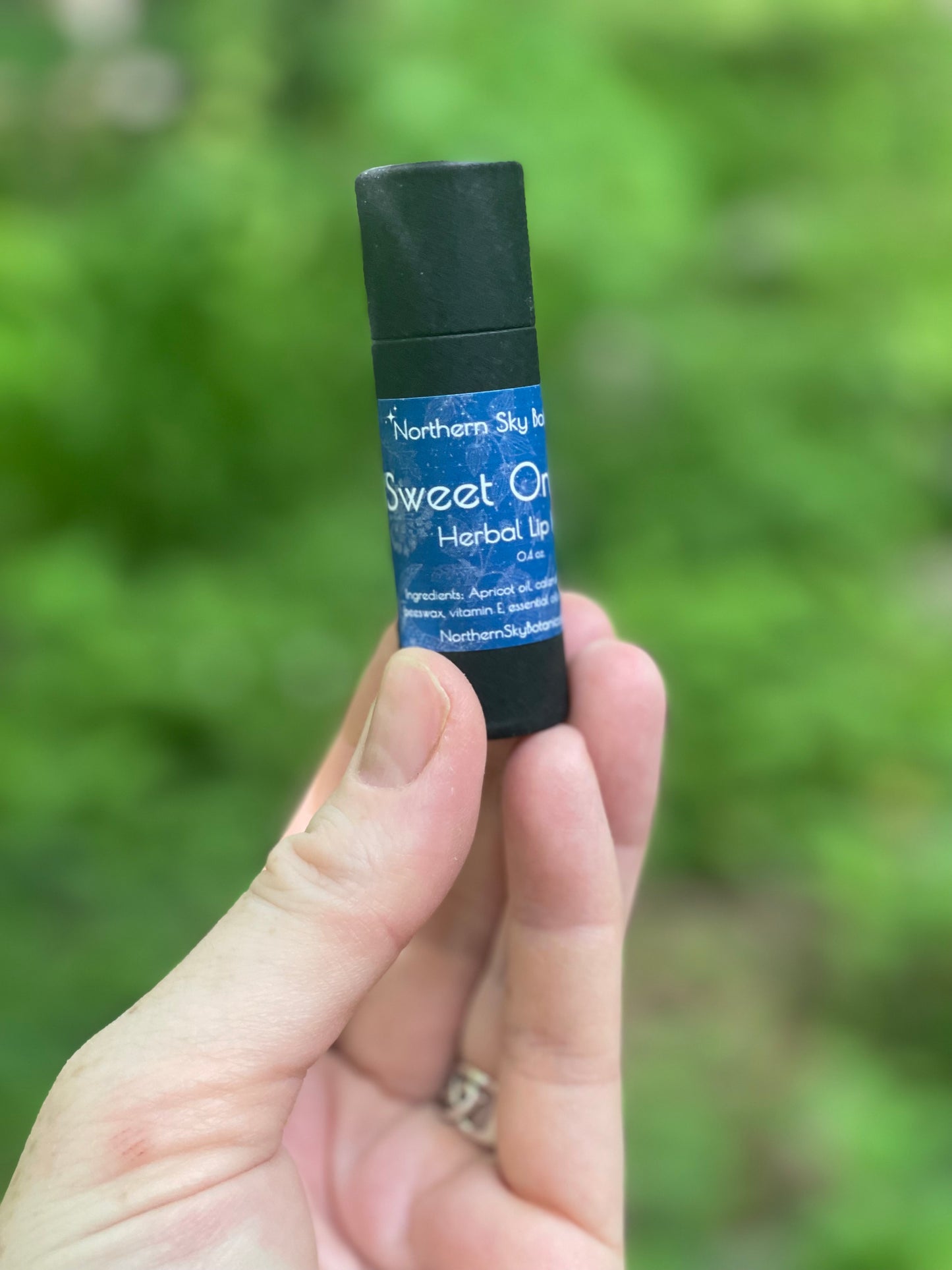 Herbal Lip Balm