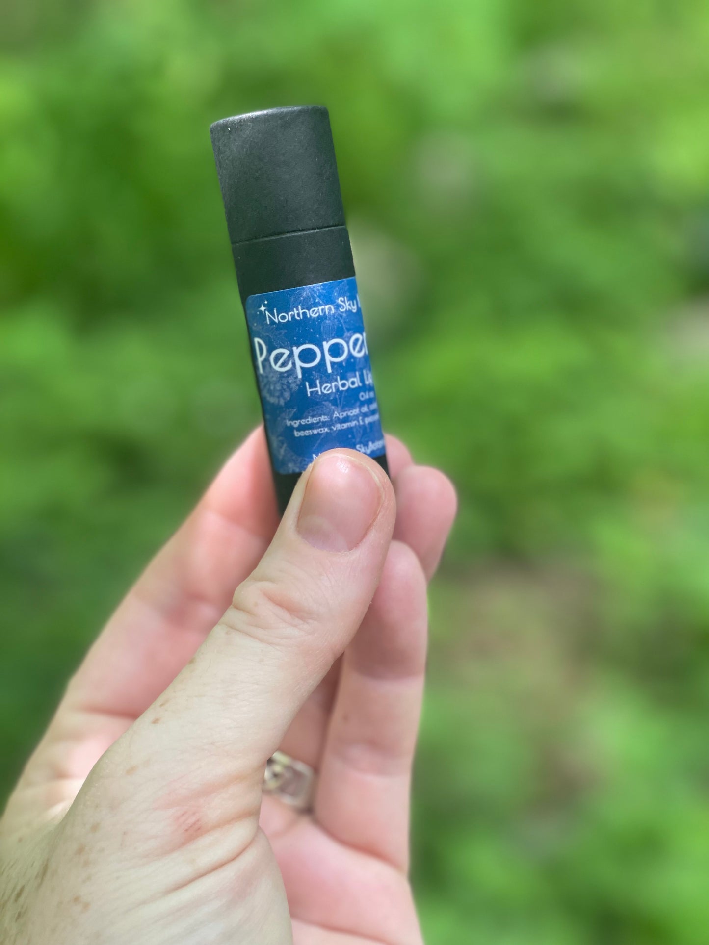 Herbal Lip Balm