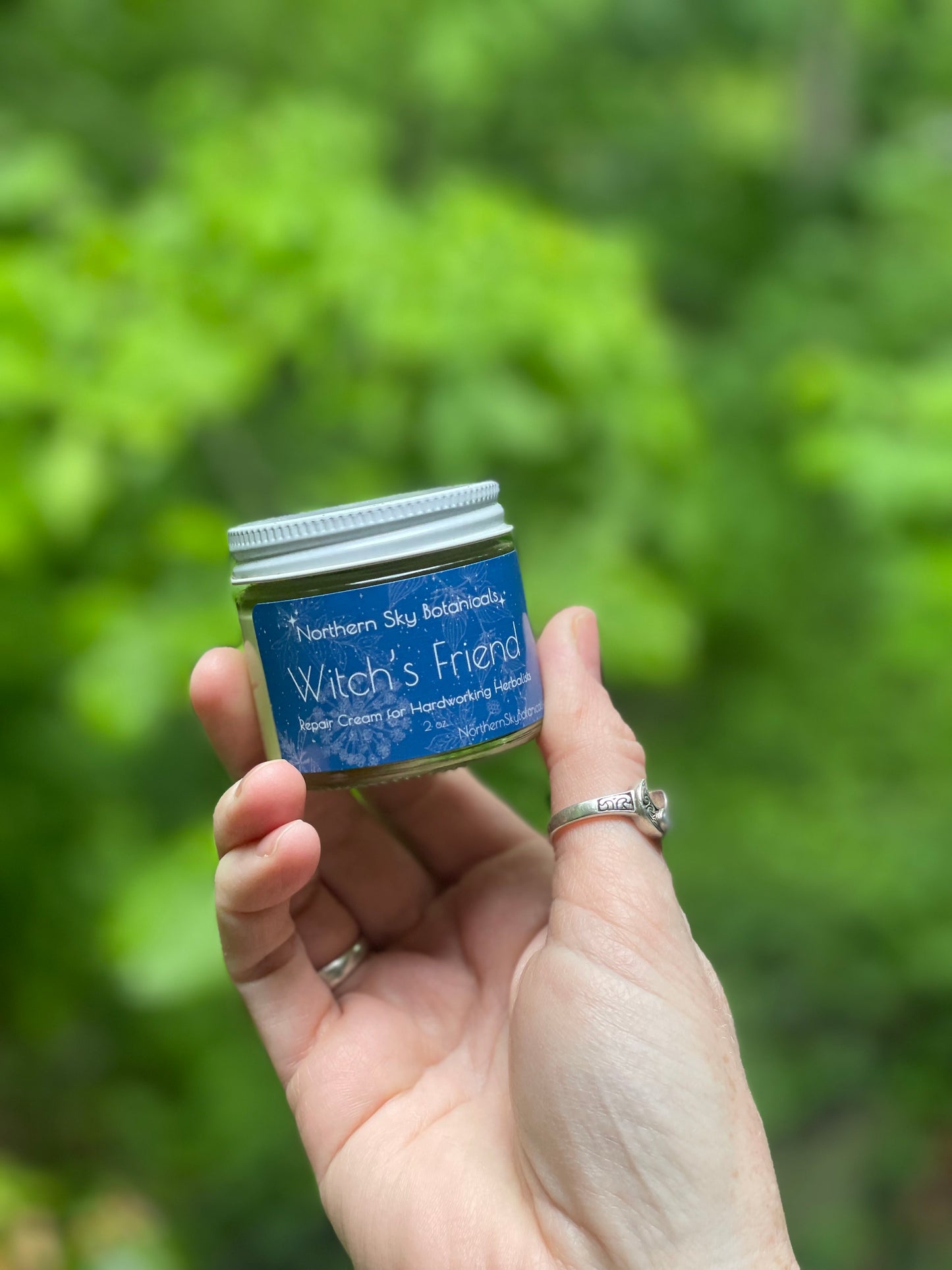 Witch's Friend Cream