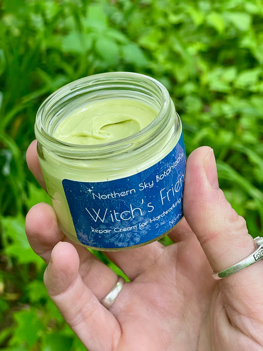 Witch's Friend Cream