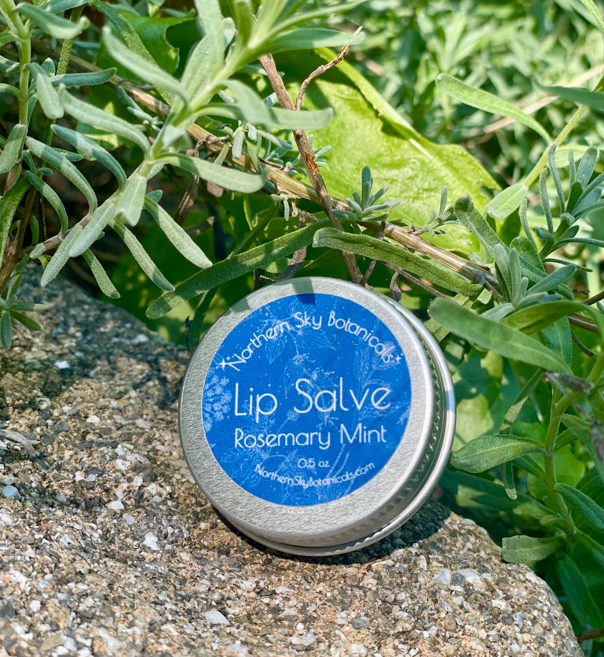 Herbal Lip Balm