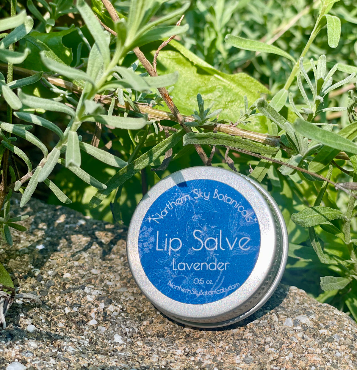 Herbal Lip Balm