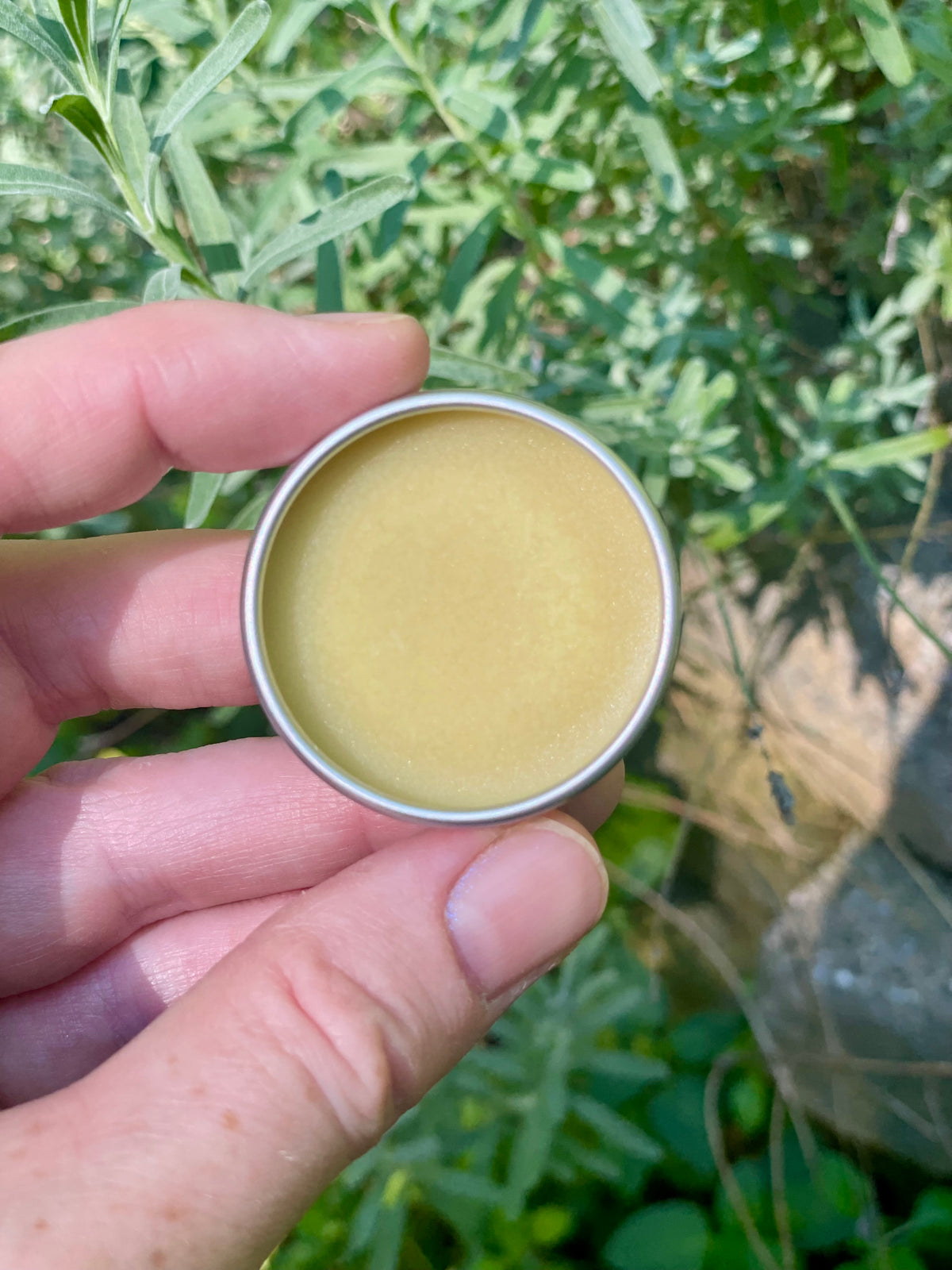 Herbal Lip Balm