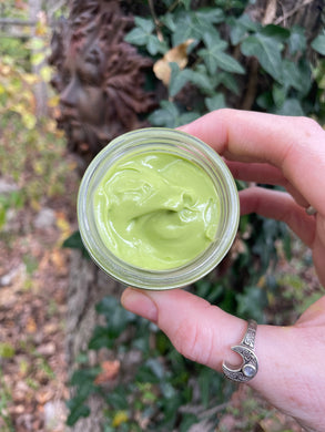 Witch's Friend Cream