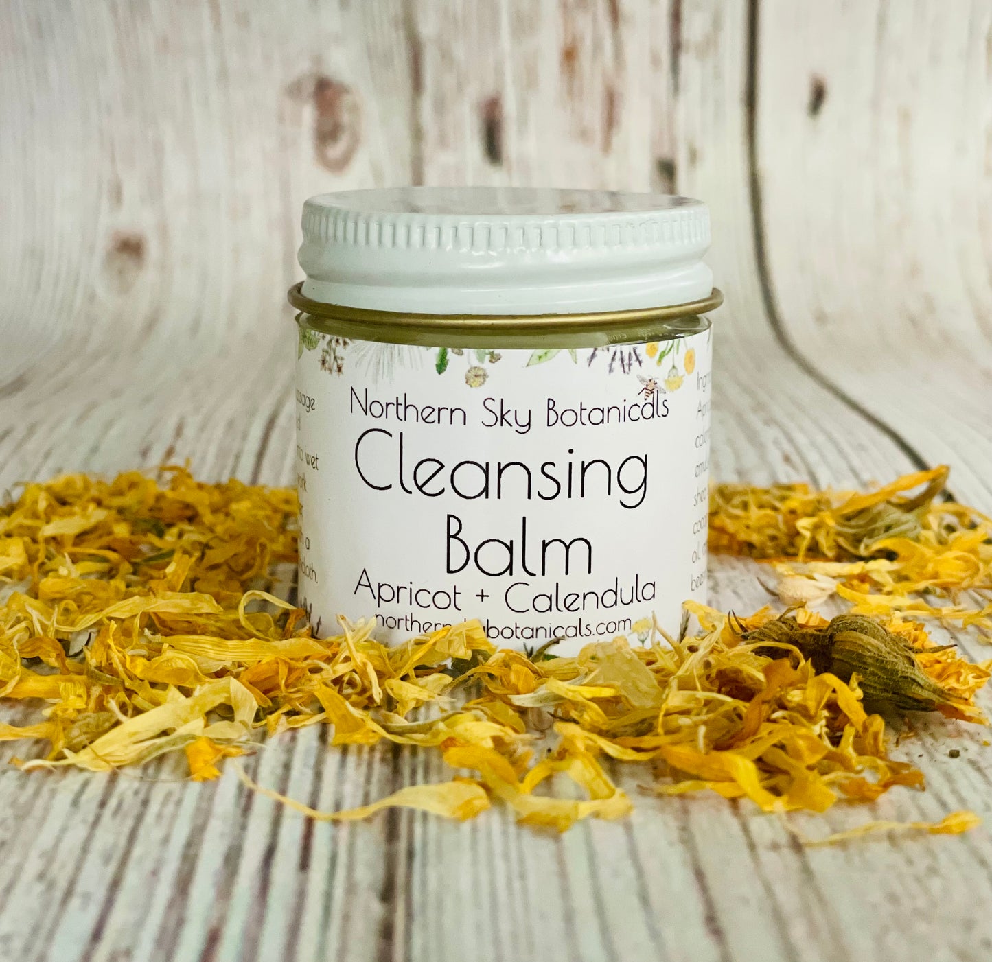 Cleansing Balm